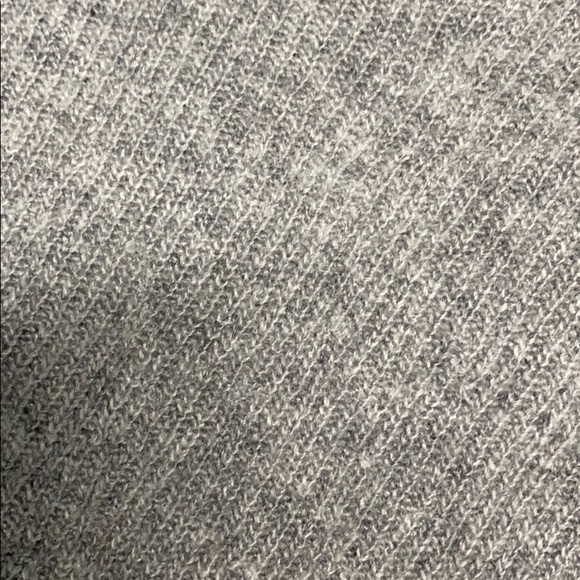 DKNY Grey Knit Top in XS - Picture 2 of 4